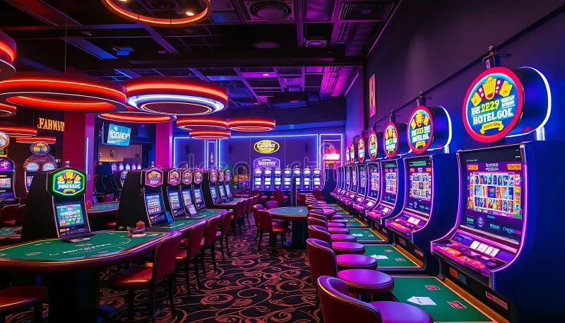 shan789 Sportsbook ကစားနေသောမြင်ကွင်း